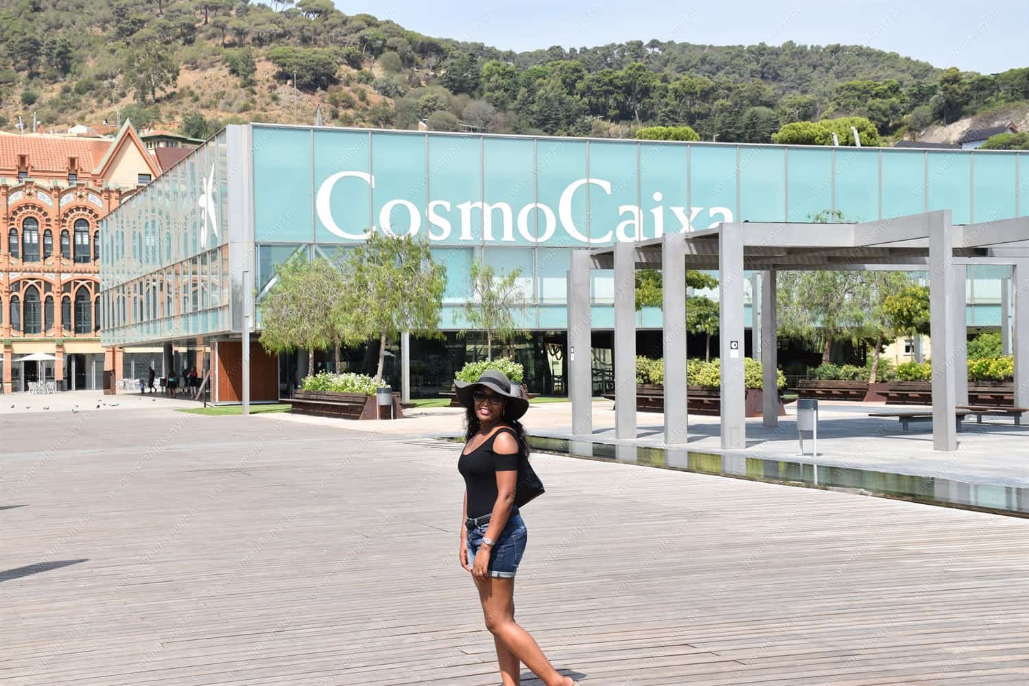 CosmoCaixa  Science Museum in Barcelona