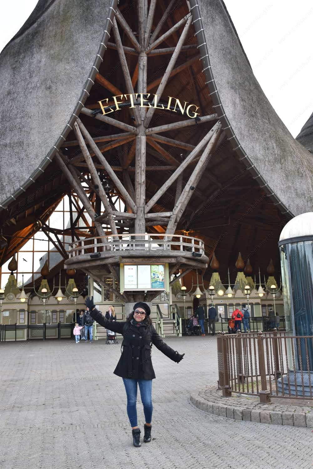 Efteling Theme Park