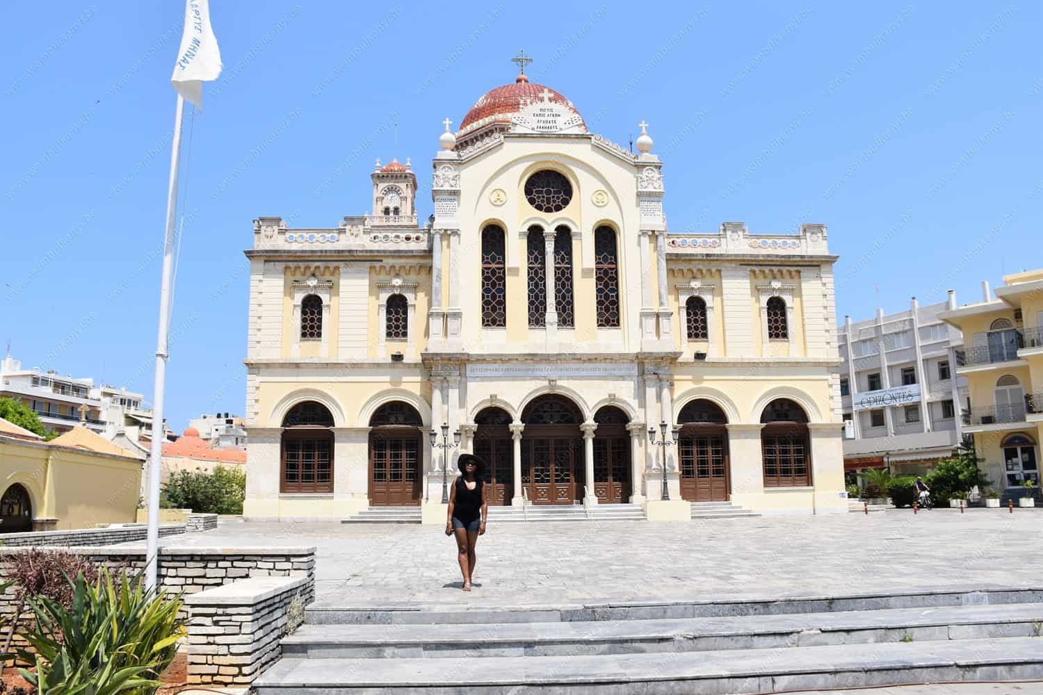  Agios Minas Cathedral