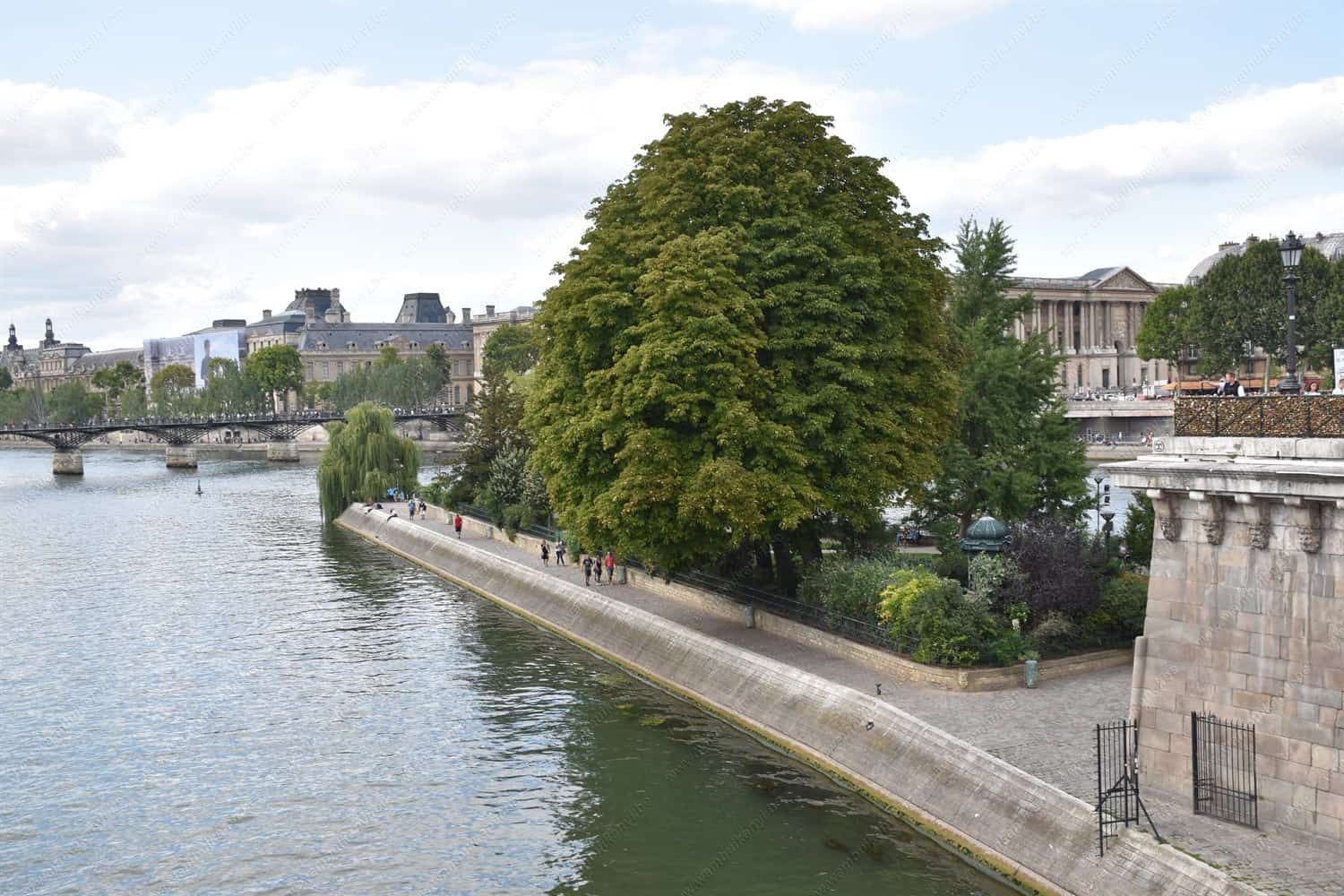 Seine River Paris