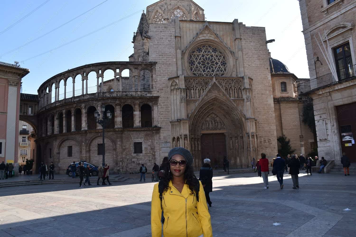Valencia Cathedral