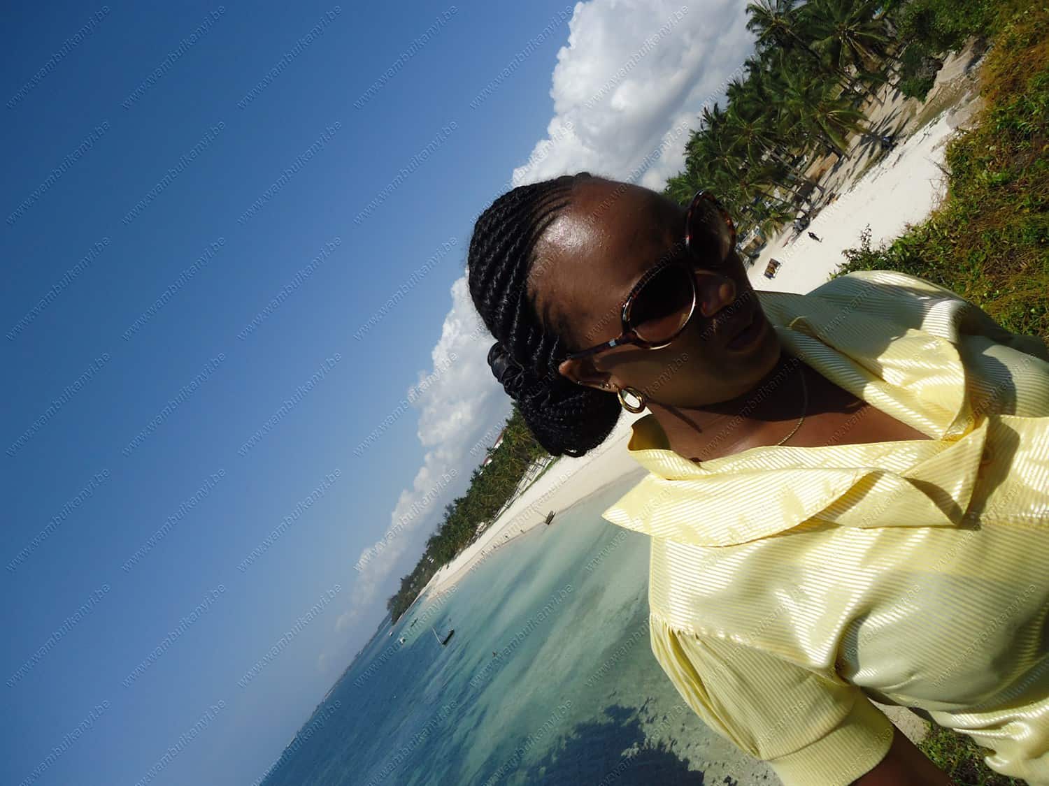 Diani Beach Kenya