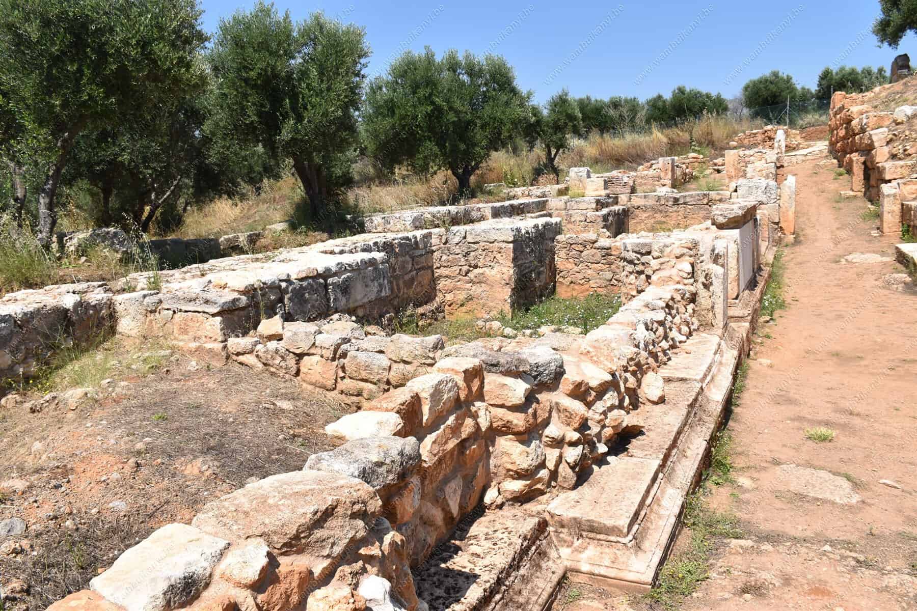 The Ancient Aptera of Crete