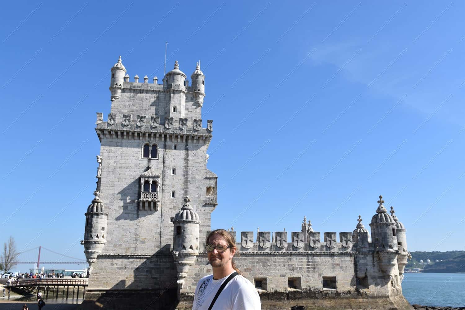 Torre de Belem - Top Attractions to Visit in Lisbon