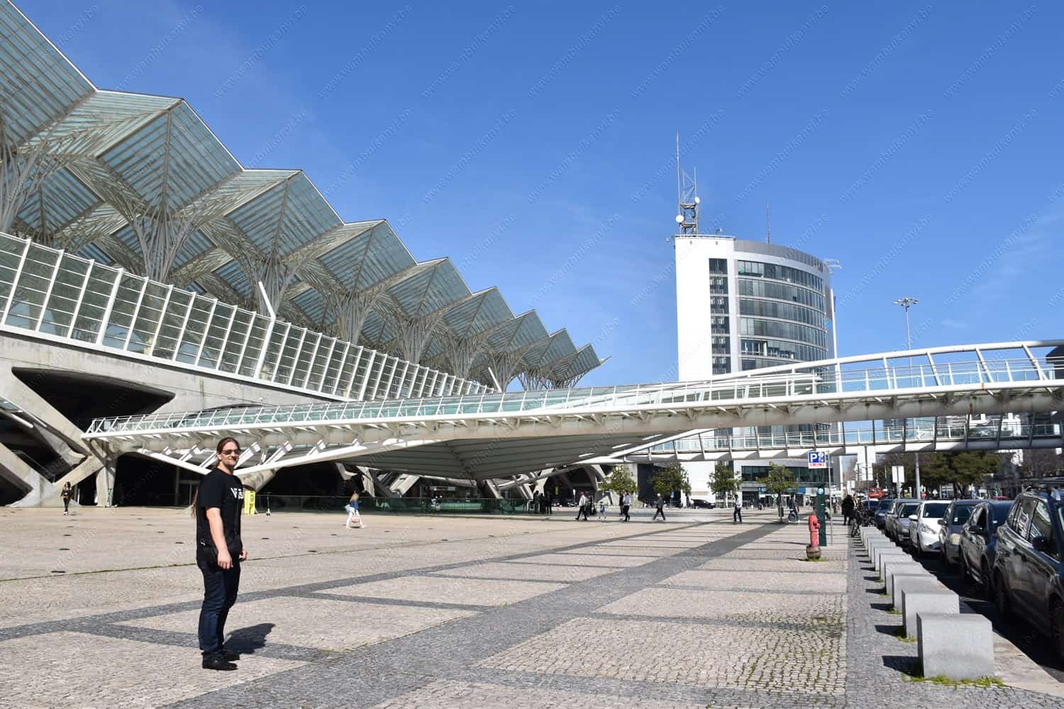 Estaçào do Oriente - Top Attractions to Visit in Lisbon 